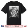 Escher’S Tower Of Babel Performance Shirt