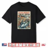 Japanese Tsukiji Fish Market Shirt