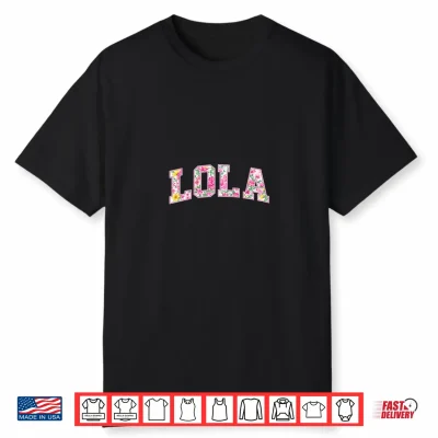 Lola Shirt