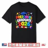 Preschool Graduate 2026 Pre K Graduation Kids Ceremony Fun Shirt