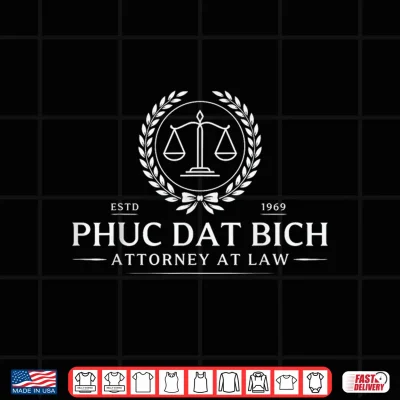Design Phuc Dat Bich Funny Adult Humor Innuendo Joke Gag Gifts Shirt