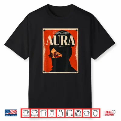Aura Tour Punjabi Aa Gaye Oye Dosanjh   Diljit Shirt