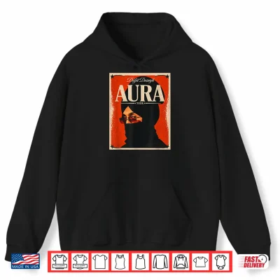 Hoodie Aura Tour Punjabi Aa Gaye Oye Dosanjh Diljit Shirt