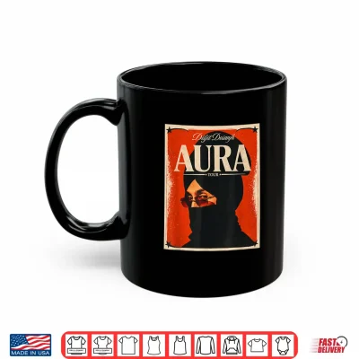 Mug Aura Tour Punjabi Aa Gaye Oye Dosanjh Diljit Shirt