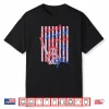 Sweet Land Of Liberty Est 1776 Coquette Bow Usa 4Th Of July Shirt