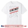 Retro Piano Keyboard Music Notes 80S Vibe Shirt