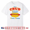 I’M A Chud Consuming Hot Dogs Until Death Shirt
