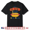 I’M A Chud Consuming Hotdogs Until Death Funny Parody Humor Shirt