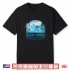 Kenai Fjords National Park Alaska Travel Vacation Souvenir Shirt