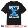 Prostate Cancer Awareness Ribbon ‘The Fight Is Real’ Shirt