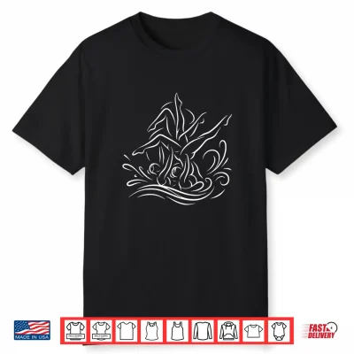 Sca Artistic Swimming Synchronized Swimmer Team Art Shirt
