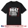 Voice Values Beliefs Retro Political Shirt