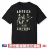 Franklin’S Founding Fathers Band 250 Years Usa Shirt