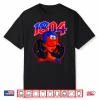 Haitian Revolution 1804 Haiti Flag Independence Day Women Shirt