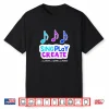 Sing Play Create Shirt