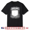 Student Signature Bruh It’S My Last Day Of School Sign Shirt