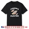 Junonia Hunter Rare Seashell Sanibel Island Bucket List Goal Shirt