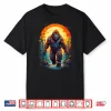 Bigfoot Sasquatch Shirt