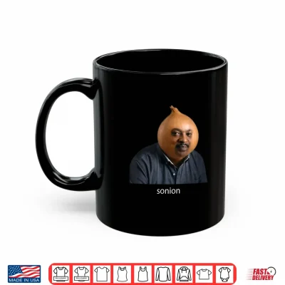 Mug Funny Sonion Tuff Meme GenZ Shirt