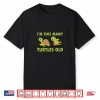 Kids 2 Years Old Boy Girl Turtles Old 2Nd Birthday Kids Performance Shirt