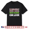 I’M Going To High School Student High School Performance Shirt