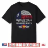 Living In Texas With Colorado Roots Performance Shirt