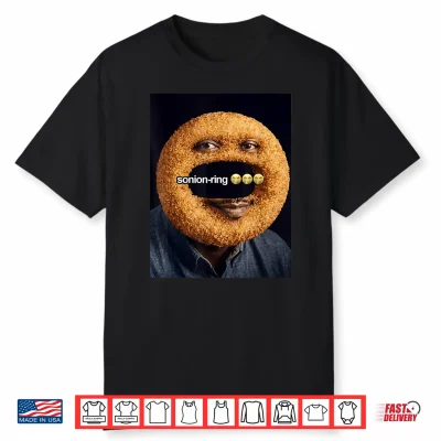 Funny Sonion Ring Meme Son Brainrot Shirt