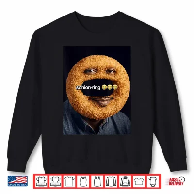 Sweatshirt Funny SONION Ring Meme Son Brainrot Shirt