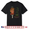 Steak Bbq Dad You’Re The Rarest Of Them All Fathers Day Shirt