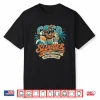 Coco Slugger Baseball Retro Coconut Sports Beach Ball Summer Shirt