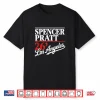 Spencer Pratt For La Mayor California Vibes Design Shirt Shirt