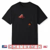 Steak Dive Funny Flying Steak Bbq Grilling 4Th July Humor Shirt