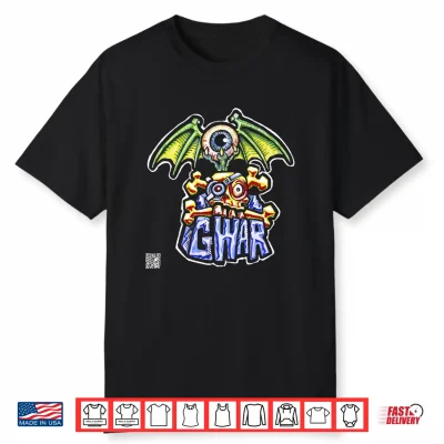 The Flying Eye Performance Shirt