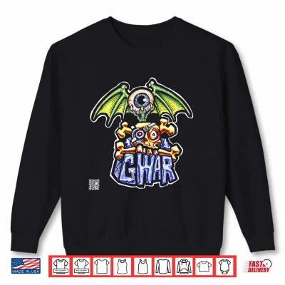 Sweatshirt The Flying Eye Performance Shirt