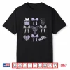 Wnba Golden State Valkyries Bow Grid Shirt