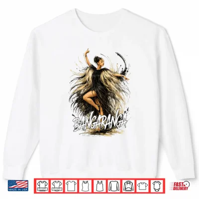 Sweatshirt Bangaranga Time Shirt