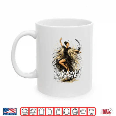 Mug Bangaranga Time Shirt