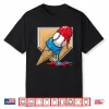 Baseball Drip Ice Cream Apparel Youth Drip Baseball Shirt