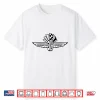 Indy 500 Indianapolis Motor Sport Black Logo Shirt