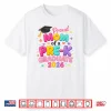 Proud Mom Of A Pre K Graduate 2026 Preschool Graduation Shirt