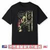 250 Years Patriot Guitar American Flag 4Th Of July 1776 2026 Shirt