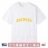 Brewers Vintage Shirt