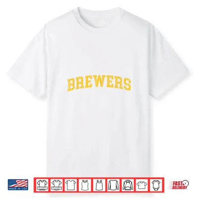 Brewers Vintage Shirt