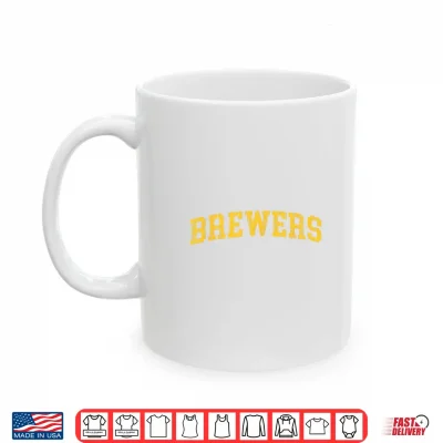 Mug Brewers Vintage Shirt
