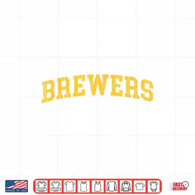 Design Brewers Vintage Shirt