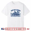 Get In Loser We’Re Crossing The Delaware Funny Washington Shirt