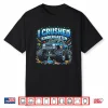 I Crushed Kindergarten Monster Truck Graduation Boys Shirt
