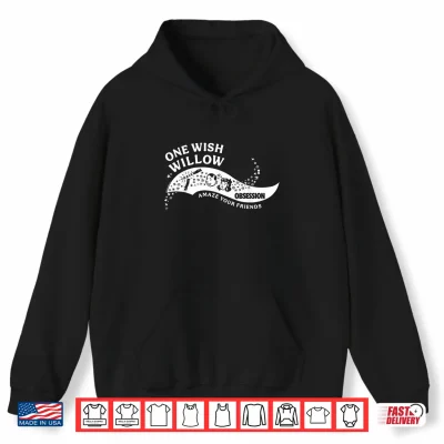 Hoodie Obsession Amaze Your Friends Shirt