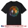 Wind Shadow River Star Thunder Sky Cat Feline,Fire Star Cat Shirt