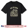 250Th 4Th July Get In Loser We’Re Crossing The Delaware Shirt